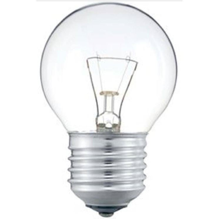 lampadina ad incandescenza da 60 watt