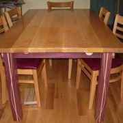tavolo da cucina in legno