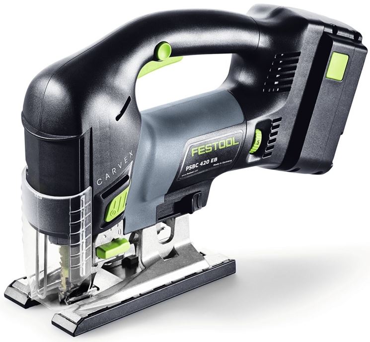 Festool Carvex PSBC 420.