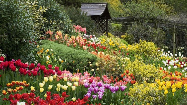 Giardino all'inglese