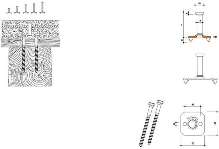 Modelli Di Viti Dwg Viti E Chiodi Tipologie E Differenze Delle Viti In Dwg