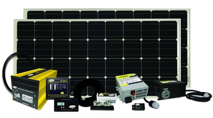 Kit di montaggio per impianto fotovoltaico