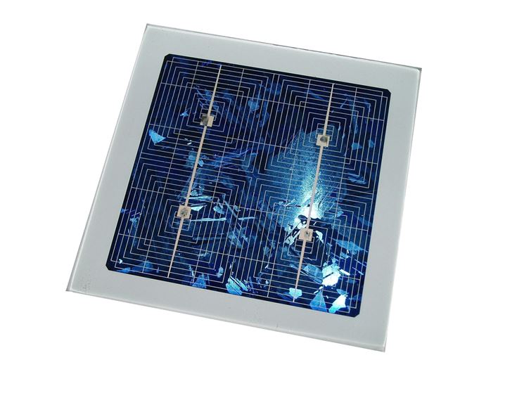 modulo cella fotovoltaica