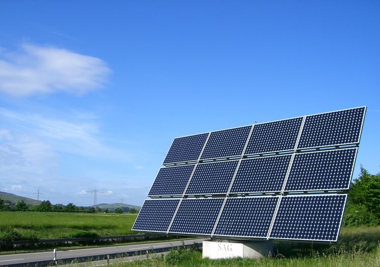 Fotovoltaico a concentrazione