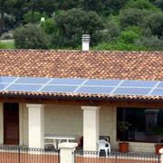 produzione energia pannelli fotovoltaici