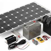Kit fotovoltaico fai da te