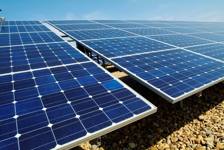 vasta offerta di materiali per il fotovoltaico