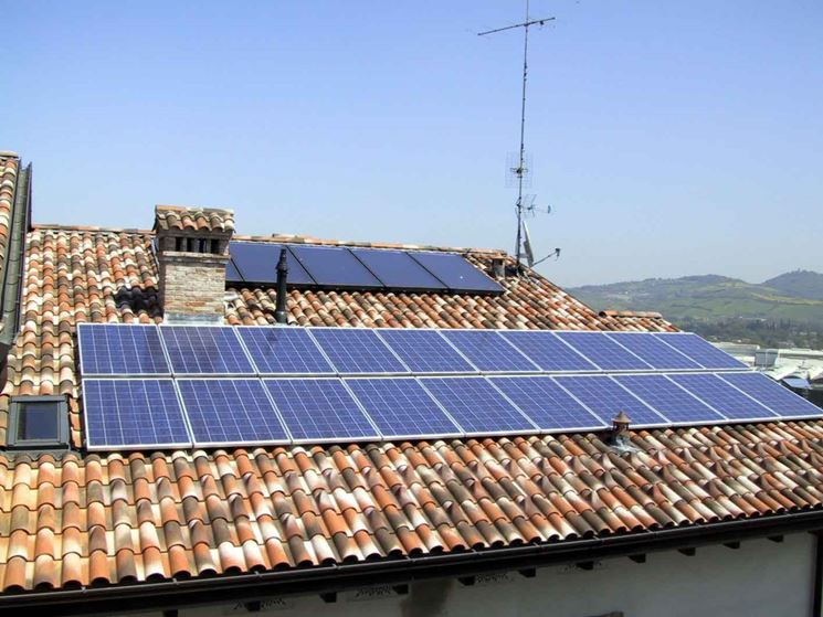 Pannelli fotovoltaici di ultima generazione