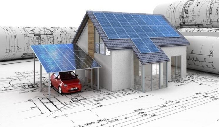 Progetto di un impianto fotovoltaico