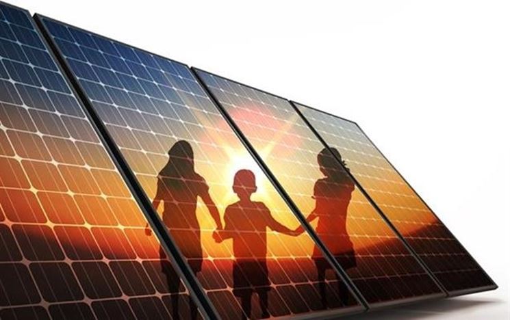 Secondo una recente indagine, il 90% degli italiani  favorevole all'energia solare.