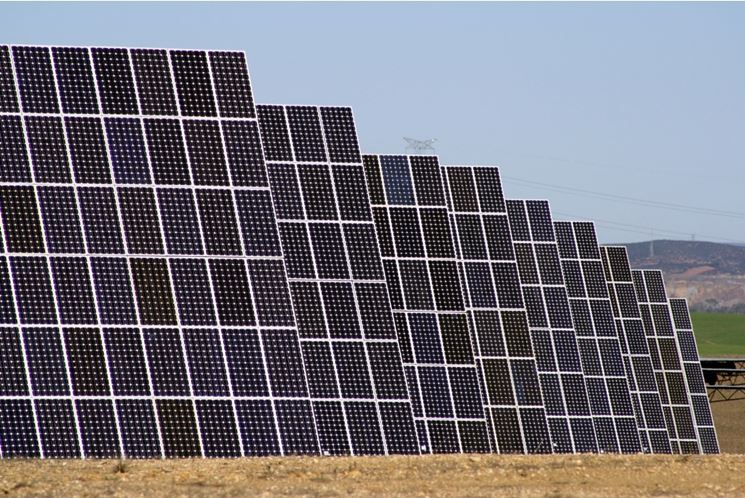 impianto fotovoltaico innovativo