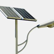 come funzionano i lampioni fotovoltaici