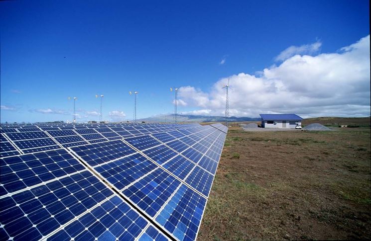 pannelli fotovoltaici per azienda