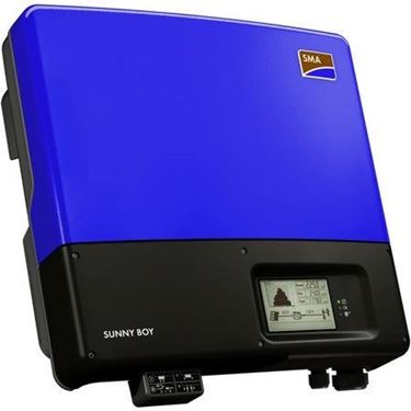 inverter per impianto fotovoltaico