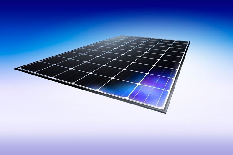 Modulo fotovoltaico