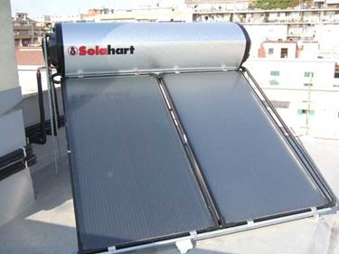 pannelli fotovoltaici per terrazza