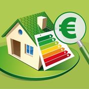 Un edificio con una migliore efficienza energetica costa meno in spese di riscaldamento