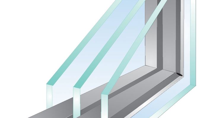 Una vetrocamera pu migliorare l'efficienza energetica di un edificio