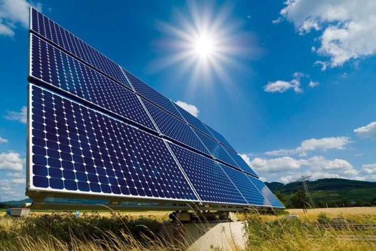 Un ruolo molto importante tra le fonti alternative è svolto dall'energia solare