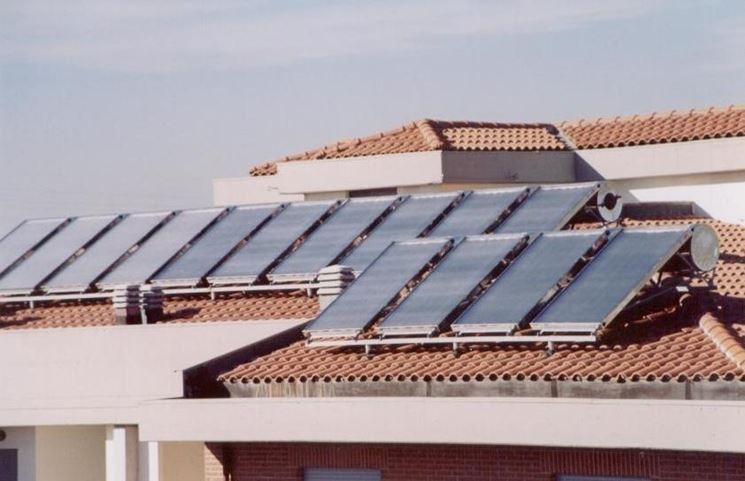 Pannelli solari per condomini solare termico cosa sono i ... Condominio pannelli fotovoltaici