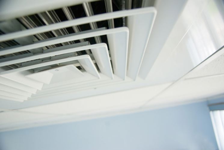 bocchetta climatizzazione