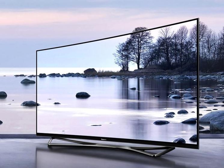 televisore oled