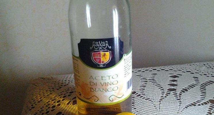 aceto e limone