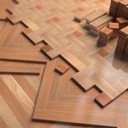 parquet pulito 