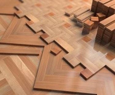 parquet pulito 