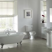 bagno bianco 