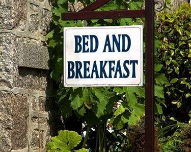 Insegna Bed and Breakfast