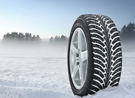 Funzionamento delle gomme da neve