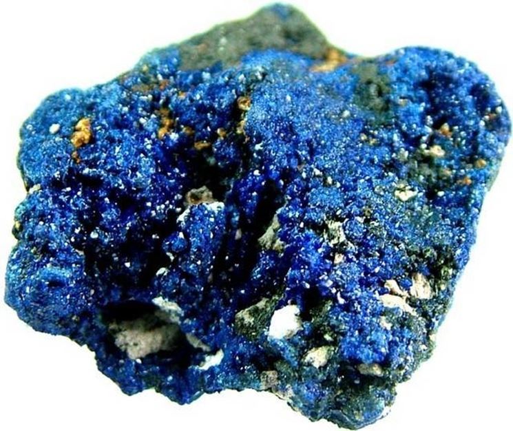 Azzurrite pietra