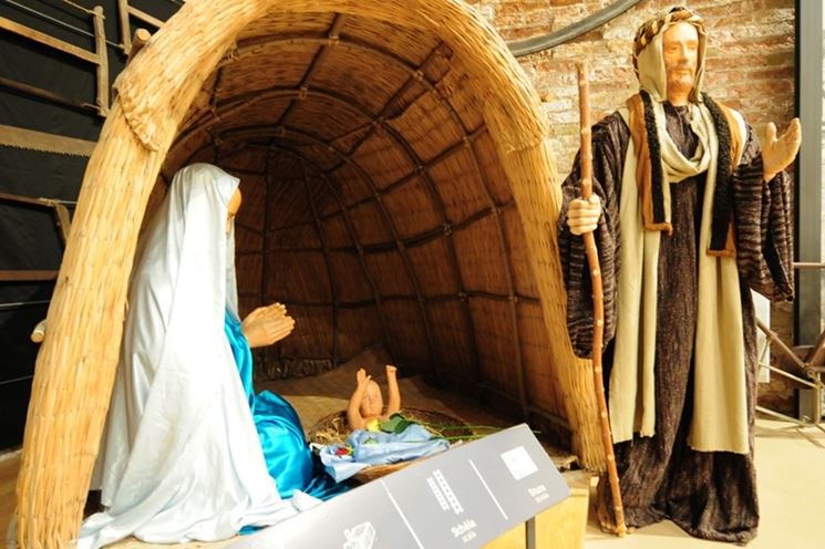 come fare un presepe fai da te semplice