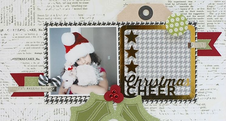 Tecnica dello scrapbooking