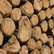 pezzi di legno da stufa