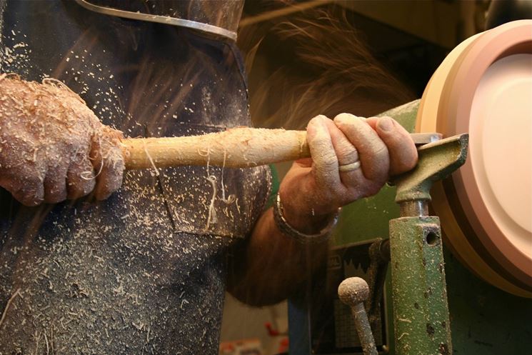 Lavoratore del legno