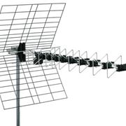Tipica antenna televisiva