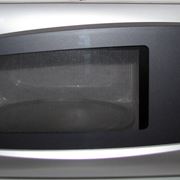 Immagine di un classico forno a microonde