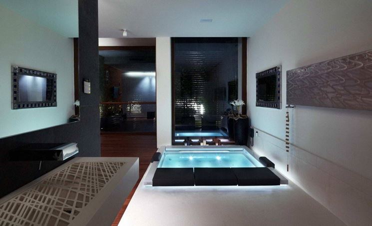Una moderna casa domotica