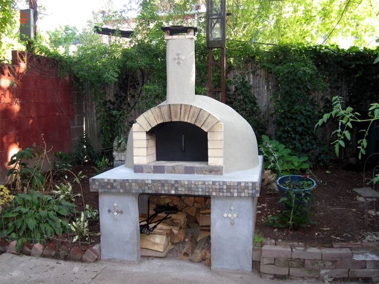 Forno a legna