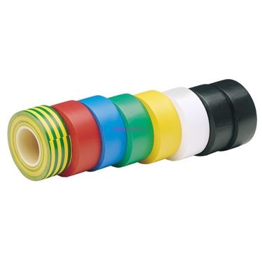 Nastro isolante in vari colori