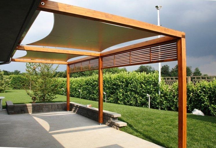 Immagine pergola