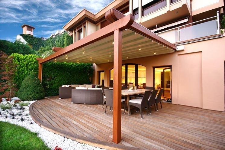 Come fare una pergola arredamento per giardino come fare una ... Fare un pergolato