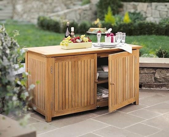 Come scegliere i mobili da giardino arredamento per giardino ... Mobili per il giardino