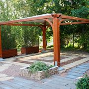 gazebo fai da te
