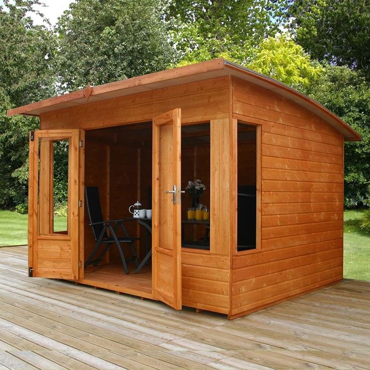 Come costruire una casa fai da te casette per giardino casa fai ... Progetto costruzione casetta in legno
