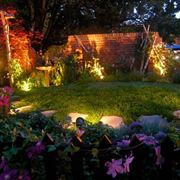 Come illuminare il giardino 