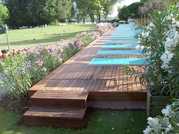 Walking Guanti Da Giardinaggio Gripper Garden - Taglia Unica, Colore Verde, Sensibili E Antiscivolo