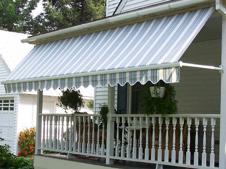 Tenda a cassonetto (King Awnings)